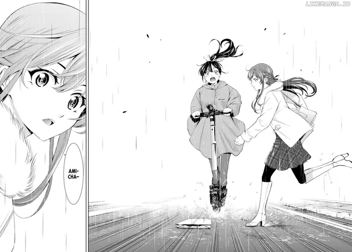 Megami no Cafe Terrace Chapter 201 image 12_optimized